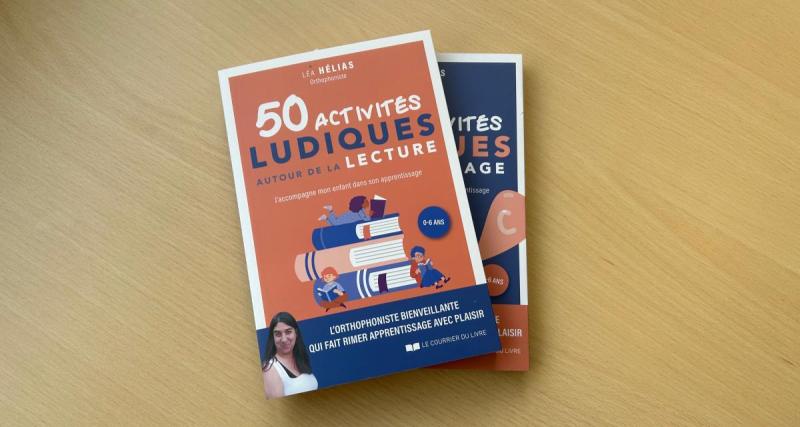  - Accompagner votre enfant dans la lecture : Découvrez le guide ludique de Léa Hélias