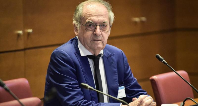  - FFF : Noël Le Graët dézingue Philippe Diallo et apporte son soutien à son opposant en vue de l'élection pour la présidence