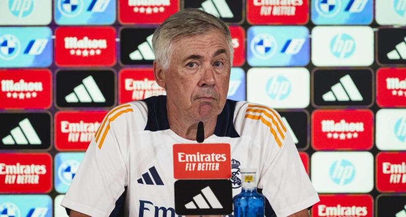  - Real Madrid : le message fort d'Ancelotti sur les inondations et les matchs maintenus