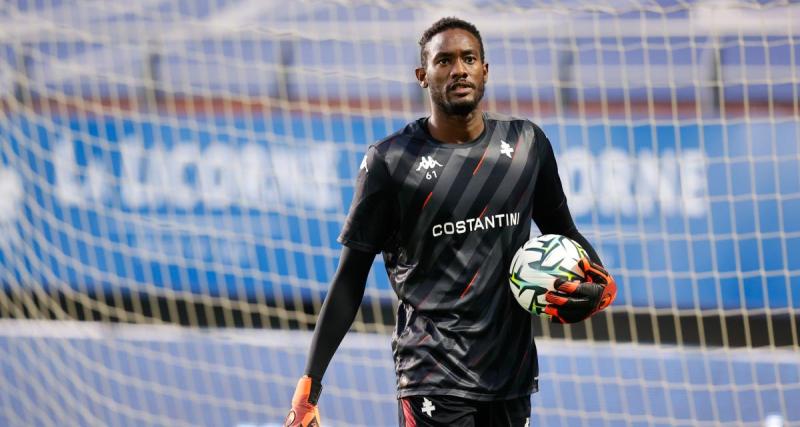  - Metz : Sy préféré à Oukidja contre Ajaccio ?