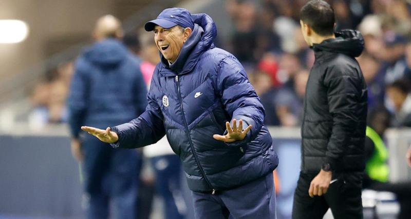  - Montpellier : "On n'est pas condamnés" assure Jean-Louis Gasset