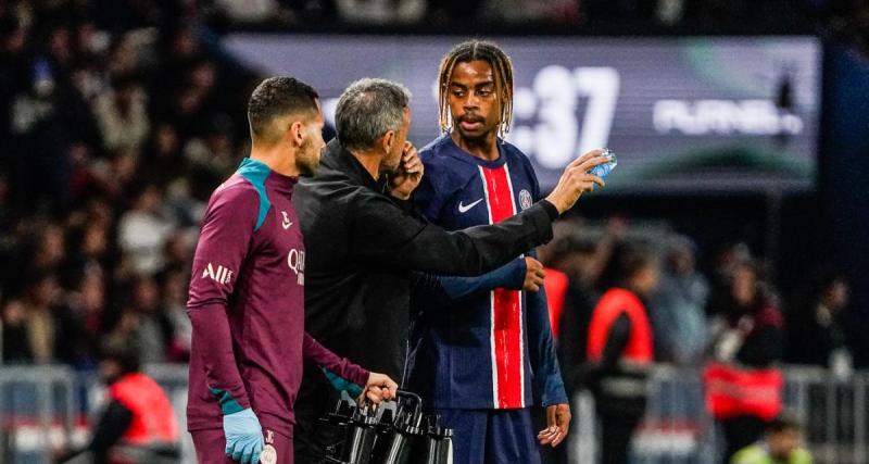  - PSG : le recadrage façon Mbappé de Luis Enrique avec Barcola