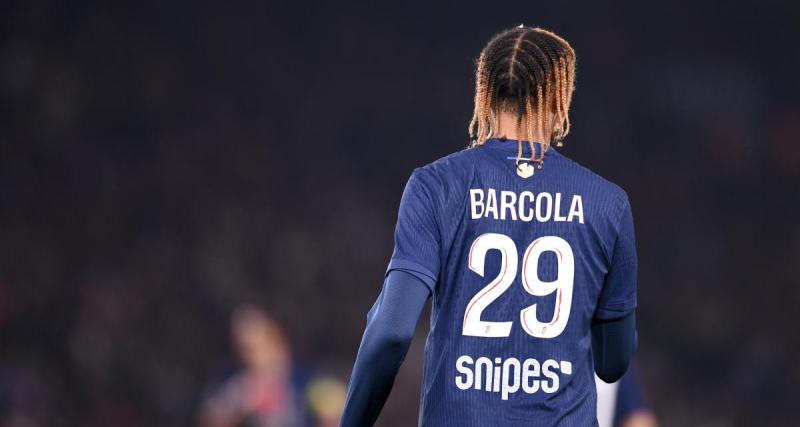  - PSG : Barcola fait plus fort que Mbappé et Griezmann !