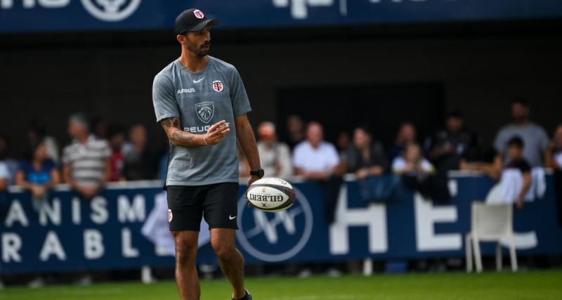  - Stade Toulousain : le pique lancé par Poitrenaud sur le calendrier des matchs contre Bayonne