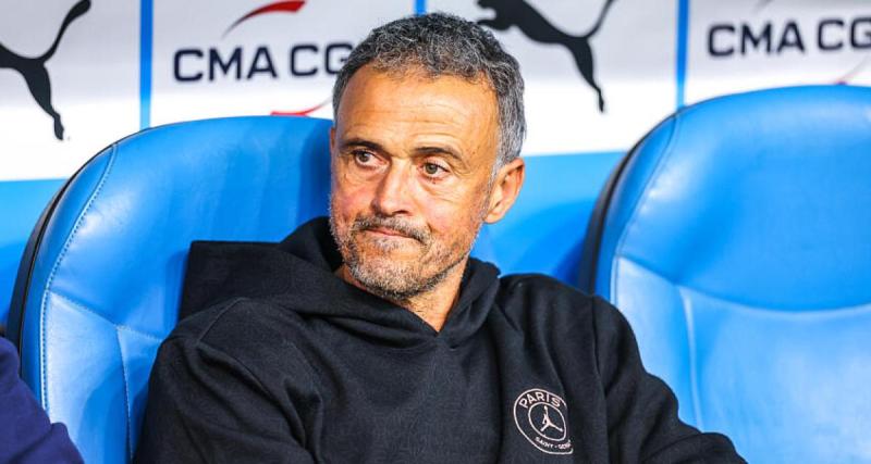  - PSG - Atlético Madrid : des choix forts de Luis Enrique pour son onze ?