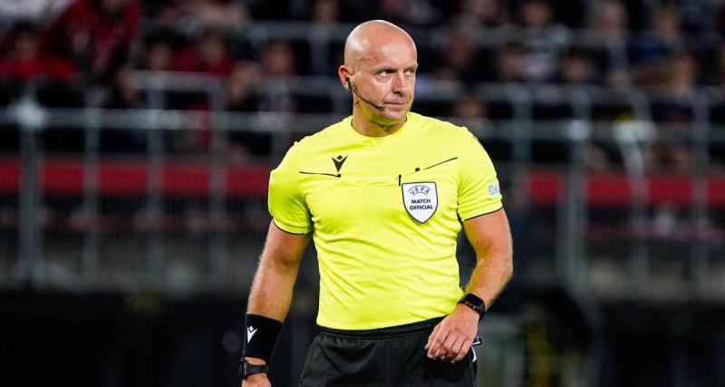  - PSG - Atlético : l'arbitre de la dernière finale de Coupe du monde au sifflet