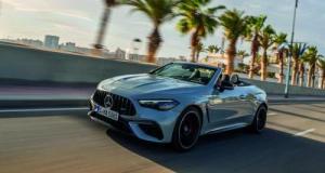 Essai Mercedes AMG CLE 53 4MATIC+ Cabriolet : notre avis à son volant !