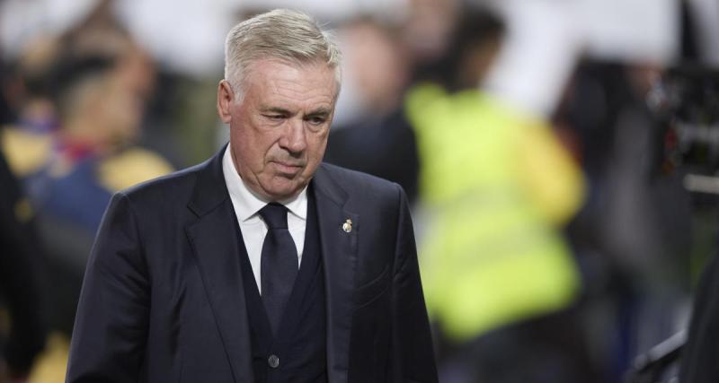 - Real Madrid : Ancelotti calme le jeu après la polémique du boycott lors de la cérémonie du Ballon d'or