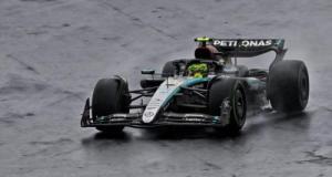 Formule 1 : Hamilton ne cache pas son désarroi après son week-end difficile au Brésil