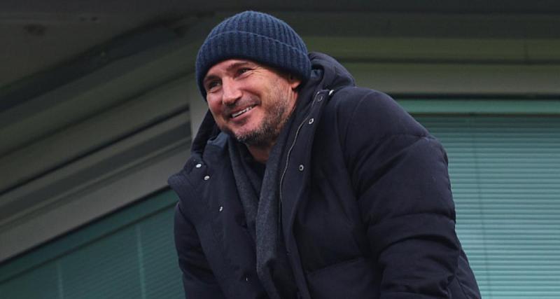  - Chelsea : Lampard tout proche d’un mythique club italien