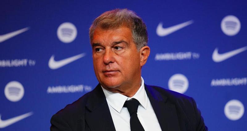  - Barça : le magnifique geste de Joan Laporta pour les sinistrés de Valence