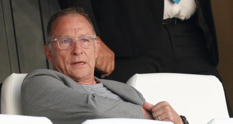  - OM : Longoria a tranché, Papin reste entraîneur de la réserve