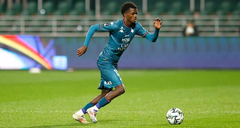  - Ajaccio - Metz : les compositions officielles