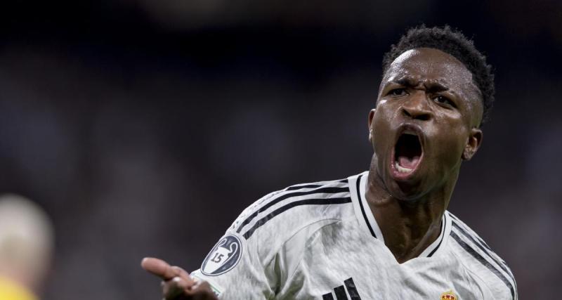  - Real Madrid : nouvelle révélation folle sur Vinicius et le Ballon d'Or