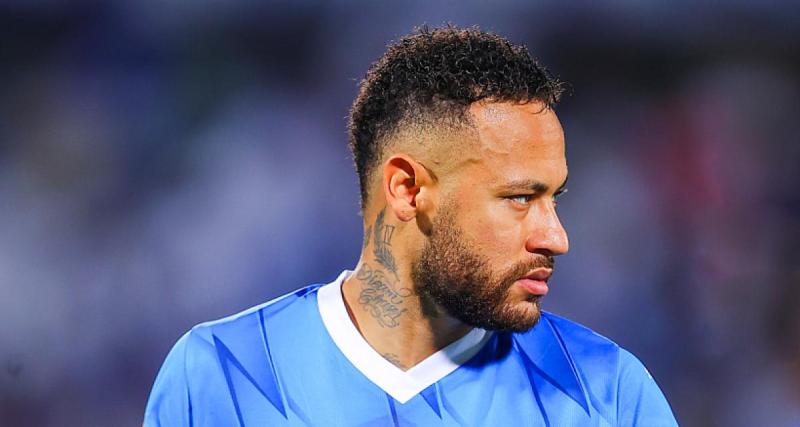 - PSG, Barça : Neymar de nouveau blessé avec Al-Hilal !