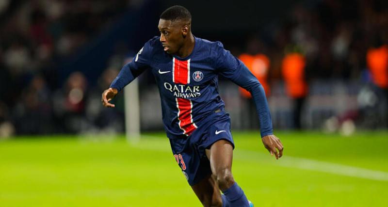  - PSG : Christophe Dugarry monte au créneau pour Kolo Muani et tacle Luis Enrique