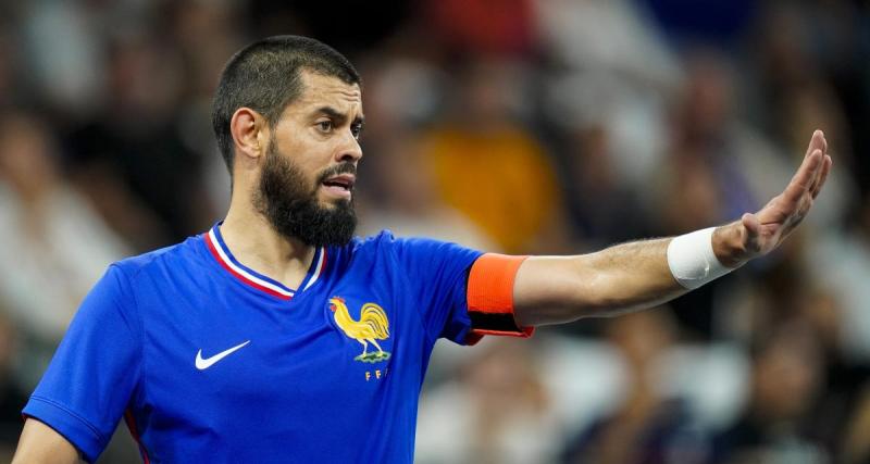  - Équipe de France Futsal : le capitaine Kévin Ramirez va prendre sa retraite internationale