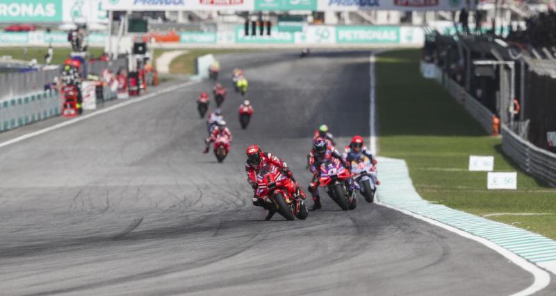  - MotoGP : deux pilotes stars mécontents de la Dorna à cause d'une décision litigieuse ?