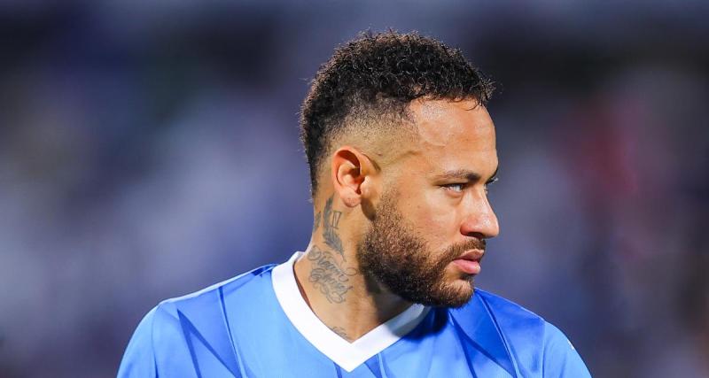  - Football : terrible nouvelle pour Neymar qui va devoir encore s'absenter des terrains