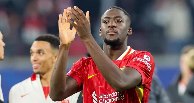  - Liverpool : le verdict est tombé pour Konaté avec une autre grosse nouvelle