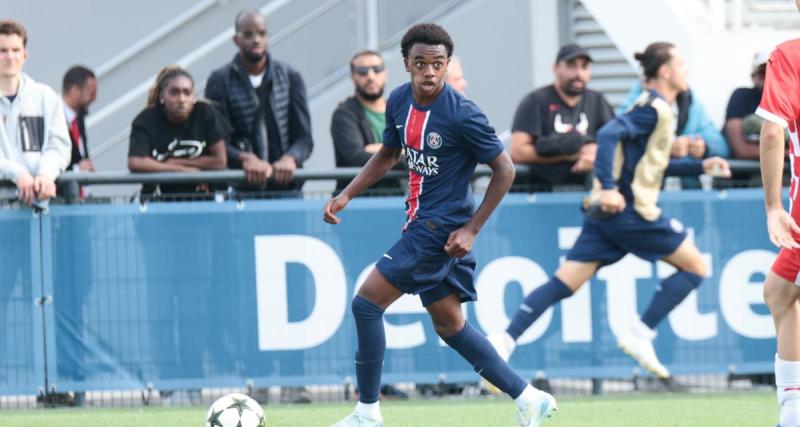  - U19 A : Ly, Mbungu, Taylor, ... les Talents Foot-National de la 10e journée