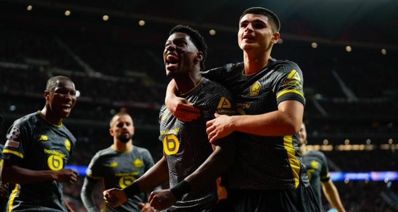  - Lille - Juventus : les compos probables !