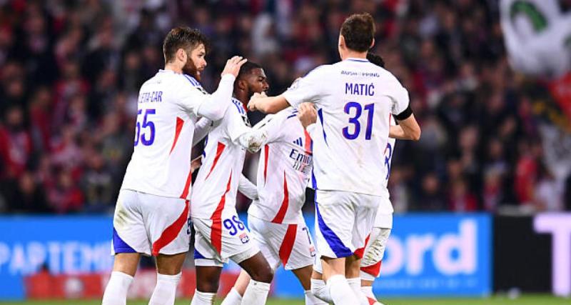  - L’OL a envoyé son offre pour le futur Vinicius