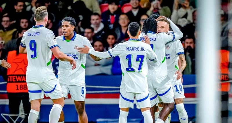  - PSV Eindhoven - Gérone : quelle chaîne et comment voir le match en streaming ?