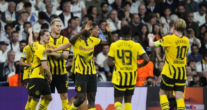  - Borussia Dortmund - Sturm Graz : La chaîne TV du match, où le voir en streaming ?
