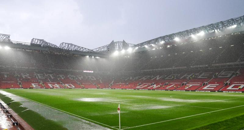  - Manchester United : nouvelle polémique sur l'état catastrophique d'Old Trafford
