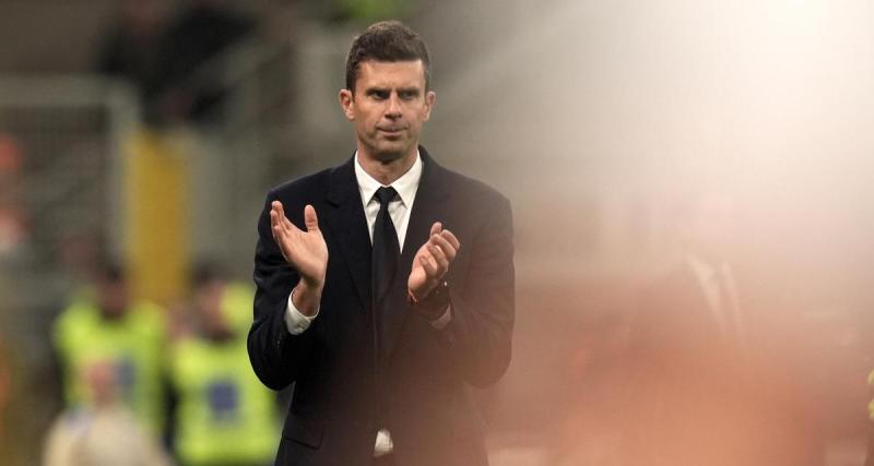  - LOSC - Juventus : Thiago Motta très flatteur envers Bruno Genesio