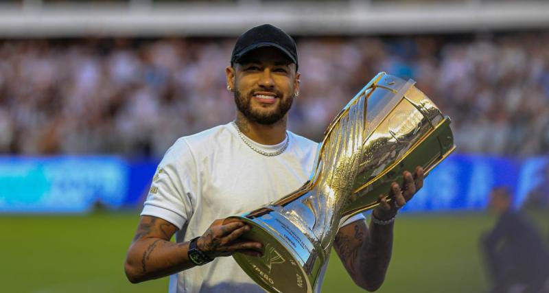  - PSG, Barça : le diagnostic de Neymar sur sa blessure avec Al-Hilal