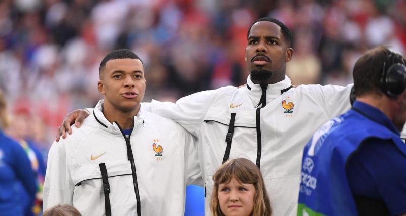  - Equipe de France : la mise au point cash de Maignan sur sa relation avec Mbappé