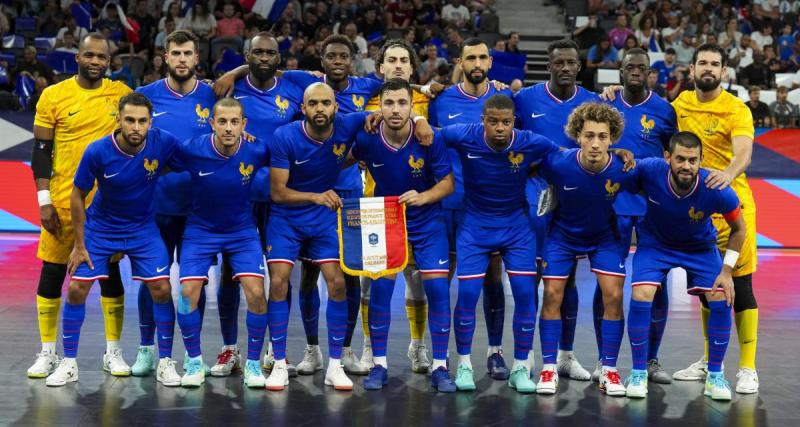  - France - Maroc futsal : sur quelle chaîne, à quelle heure ?
