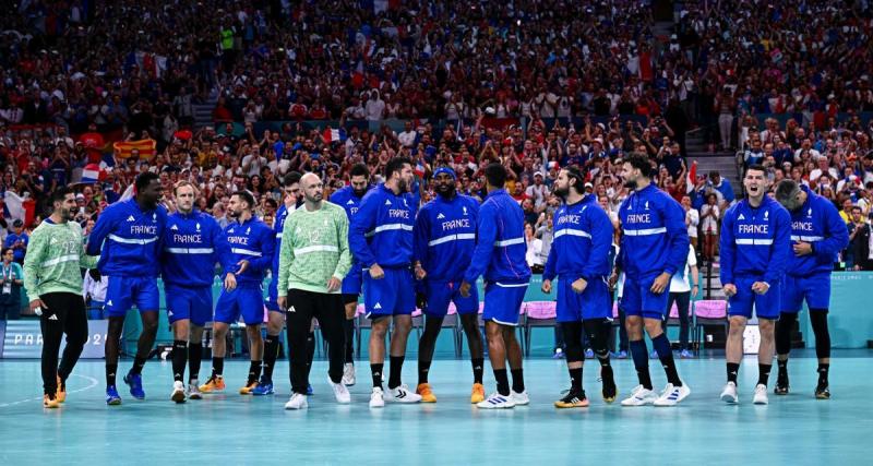  - Handball : le nouveau capitaine des Bleus a été dévoilé