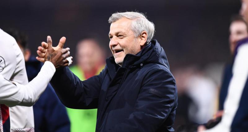  - Lille – Juventus : la sortie piquante de Genesio sur les entraîneurs français