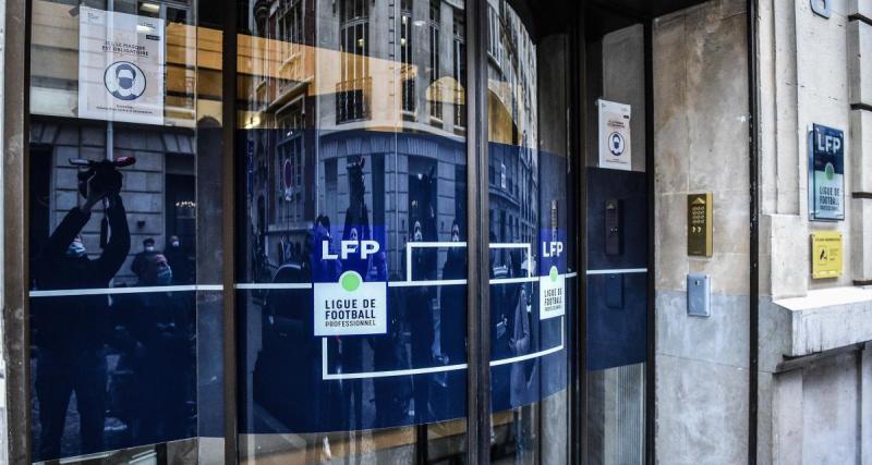  - LFP : perquisition en cours au siège de la Ligue et chez Vincent Labrune