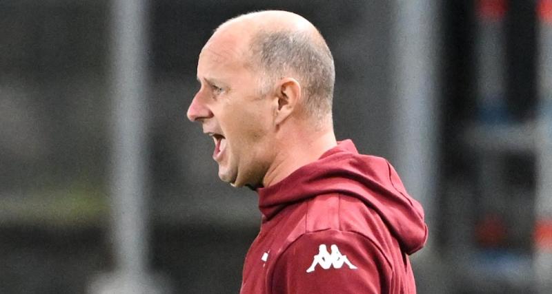  - Stéphane Le Mignan (Metz) : "Ce n’était pas l’endroit le plus simple pour casser la série"