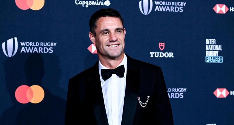  - XV de France : Dan Carter, légende des All Blacks, tance une décision forte prise par les dirigeants au sujet des joueurs 