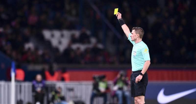 - OL – ASSE : un arbitre critiqué désigné pour le derby