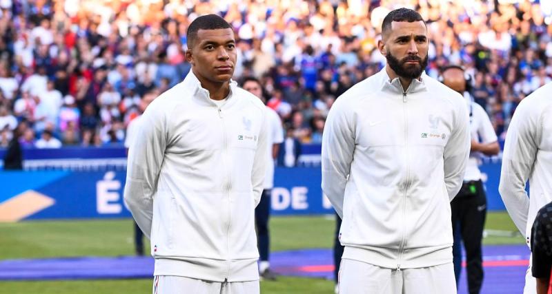 - Real Madrid : le message très clair de Benzema au sujet de Mbappé, la légende des Merengue fait un rappel important 