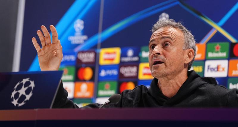  - PSG - Atlético Madrid : les jolis compliments de Luis Enrique pour Griezmann