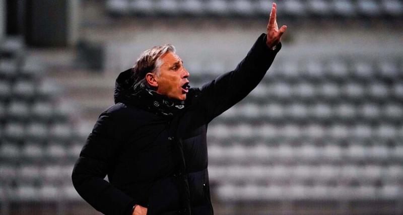 - Régis Brouard, nouveau coach de Rouen : "On est peut-être fous de nous lancer dans ce projet"