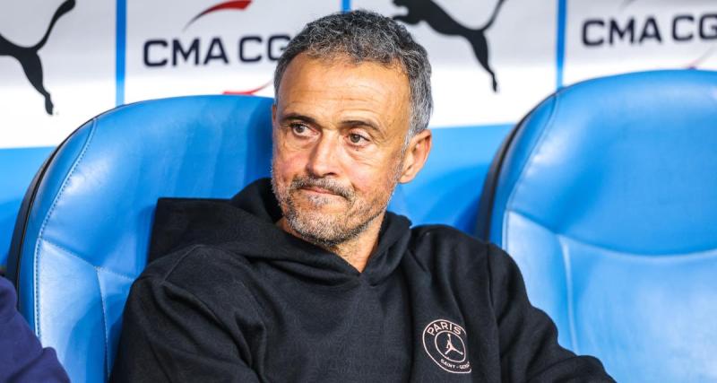  - PSG - Atlético : Luis Enrique encense Antoine Griezmann