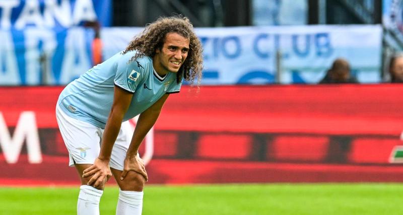  - OM, équipe de France : le gros coup de nerfs de Guendouzi avec la Lazio