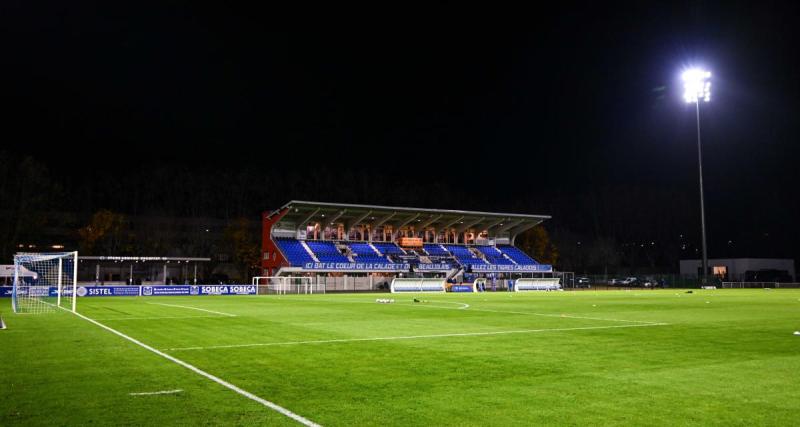  - Coupe de France : Guéreins va affronter Mâcon dans un stade de National