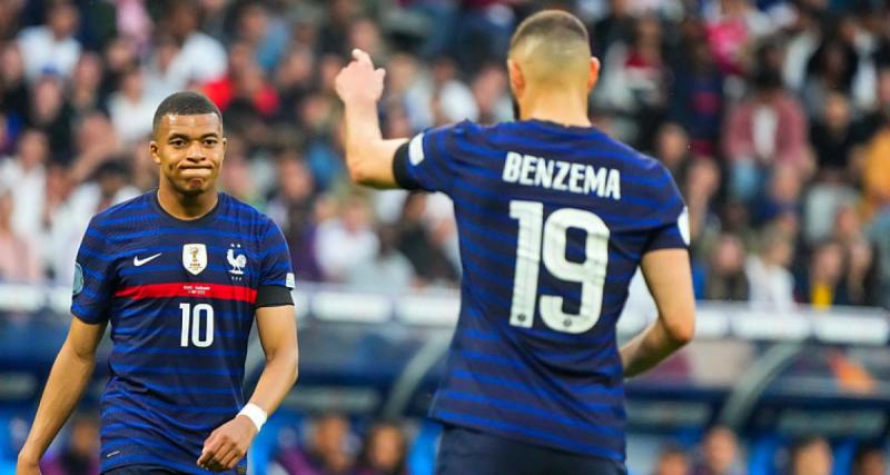  - Karim Benzema : "Mbappé n'est pas un 9"