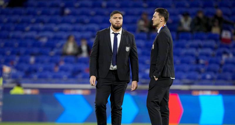  - XV de France : quand un cadre des Bleus assure qu'une pépite va rester longtemps en sélection 