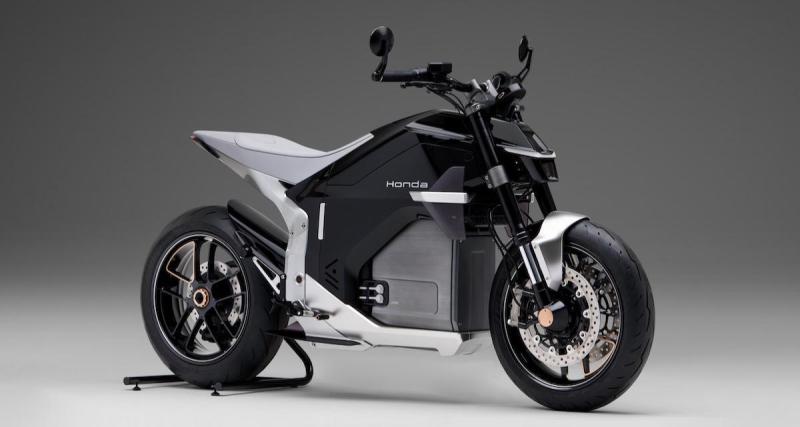  - Nouveautés 2025 : les motos électriques, déjà une réalité chez Honda