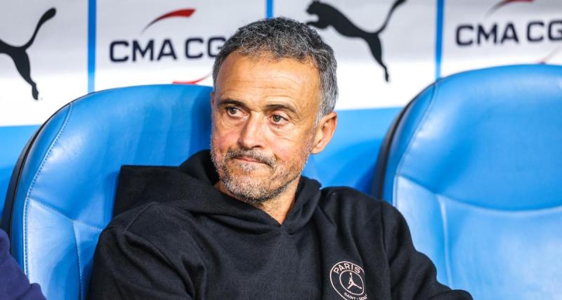  - PSG : Luis Enrique déjà destiné à un nouveau club en 2027 ?